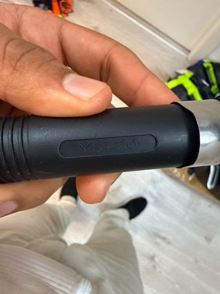 Cañas de pescar telescópicas