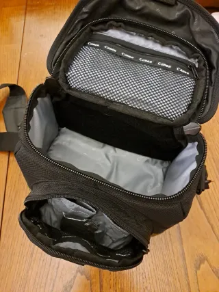 Bolsa Canon para cámara de fotos