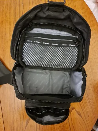 Bolsa Canon para cámara de fotos