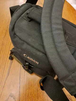 Bolsa Canon para cámara de fotos