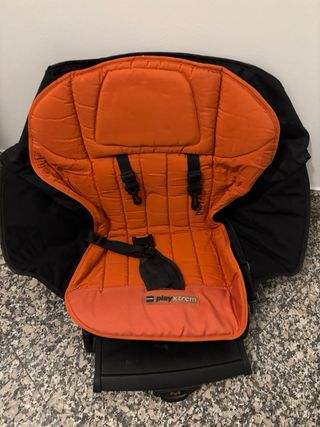 Carrito Bebé Casualplay Negro