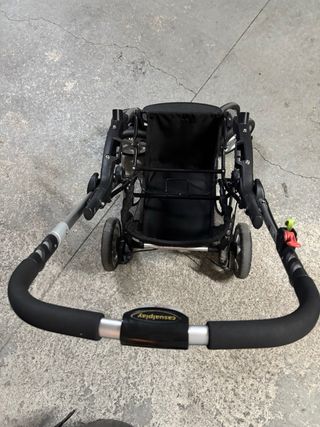 Carrito Bebé Casualplay Negro