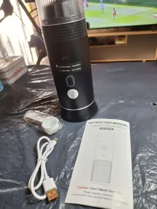 Cafetera Espresso Portátil KF-JN-02