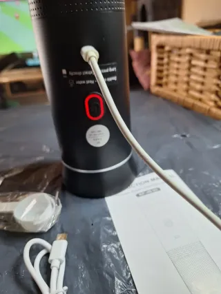 Cafetera Espresso Portátil KF-JN-02