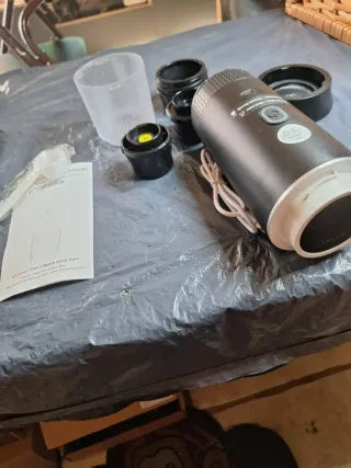 Cafetera Espresso Portátil KF-JN-02