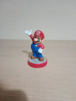 Amiibo Mario Nintendo