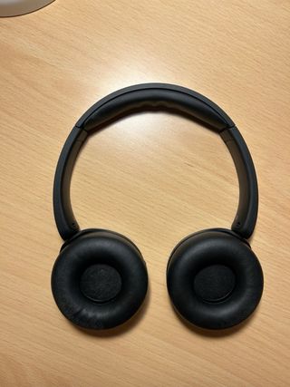 Cascos Sony WH-CH520 Negros Nuevos