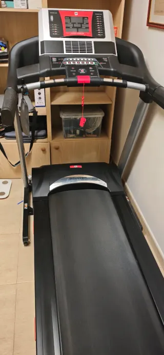 Cinta de correr BH iBoxter Plus