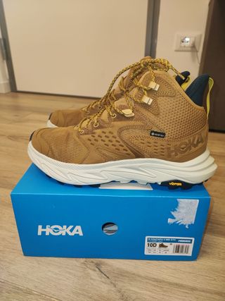 Hoka Anacapa 2 GTX Scarpe Trekking Tg 44