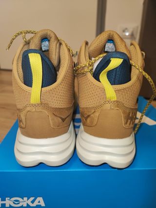 Hoka Anacapa 2 GTX Scarpe Trekking Tg 44