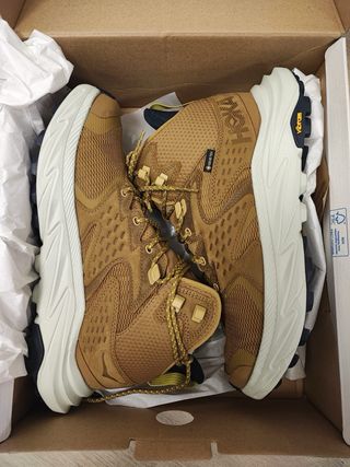 Hoka Anacapa 2 GTX Scarpe Trekking Tg 44