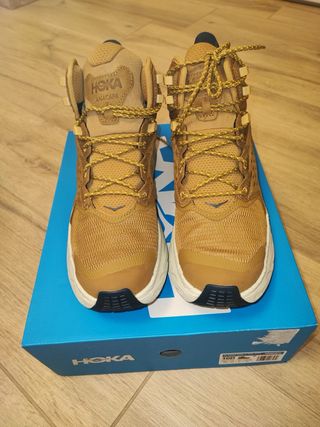 Hoka Anacapa 2 GTX Scarpe Trekking Tg 44