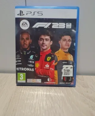 F1 23 PS5 - EA Sports
