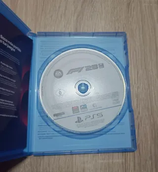 F1 23 PS5 - EA Sports