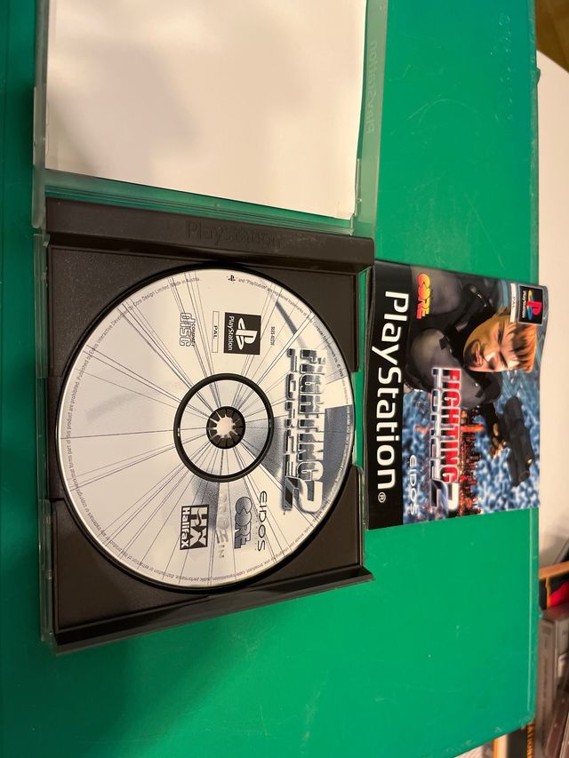 Fighting Force 2 PS1