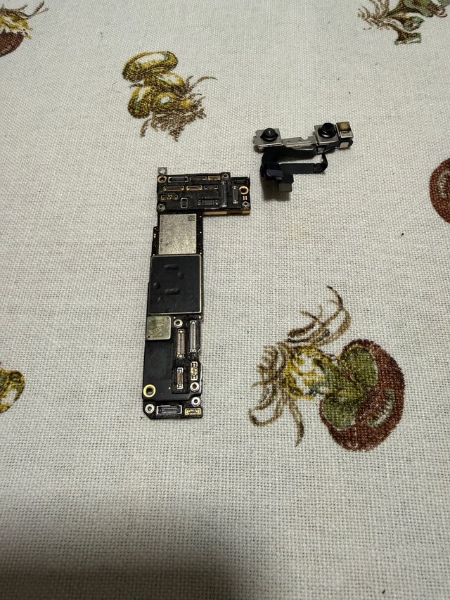 Scheda Madre &  Face ID iphone 12 pro