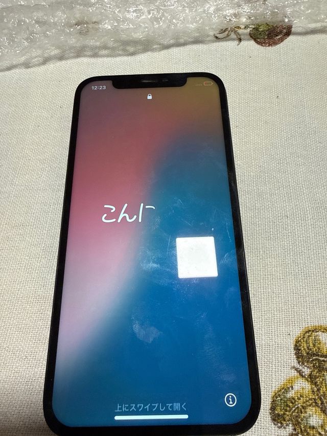 Scheda Madre &  Face ID iphone 12 pro