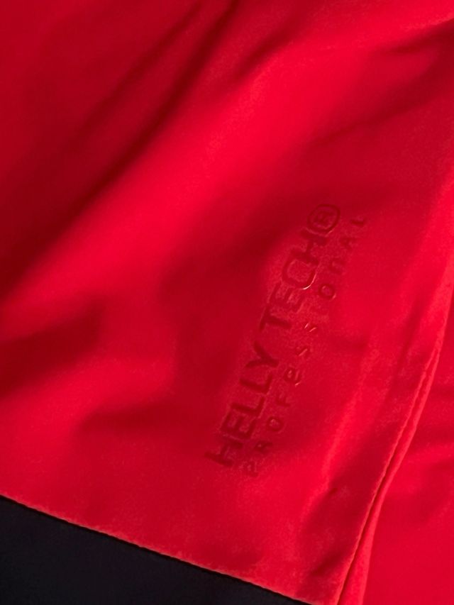 Anorak Esquí Helly Hansen Noruega Talla S