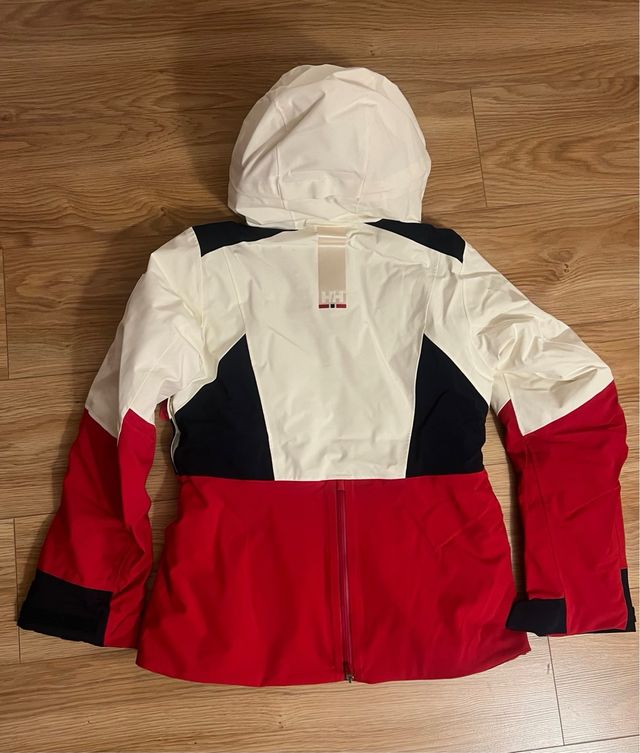 Anorak Esquí Helly Hansen Noruega Talla S