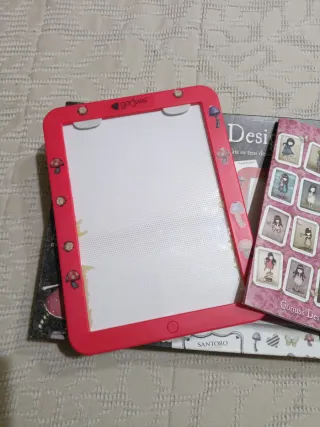 Gorjuss Designer Mesa de Luz Santoro