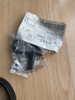 Tirador Asiento Original VW Recaro 3 Puertas