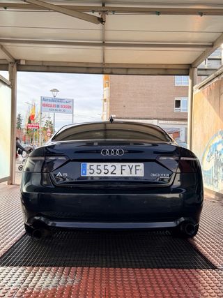 Audi A5 2008