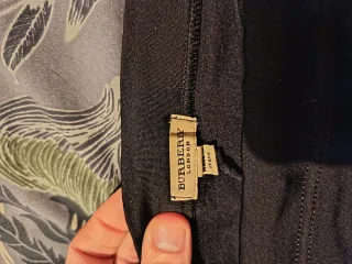 Burberry Shorts Taglia S