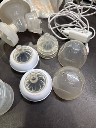 Sacaleches Eléctrico Philips Avent Doble