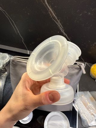 Sacaleches Eléctrico Philips Avent Doble