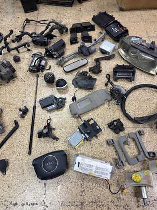 Despiece Audi A4 2001 1.9 tdi