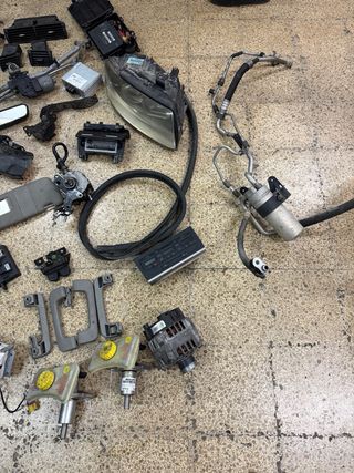 Despiece Audi A4 2001 1.9 tdi