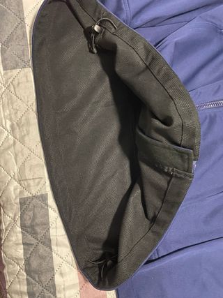 Chaqueta Talla S Unisex Azul Marino