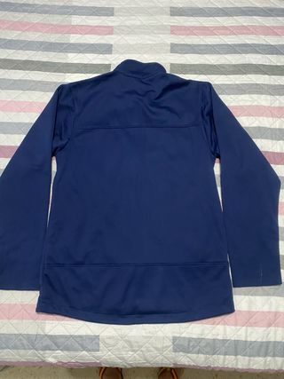 Chaqueta Talla S Unisex Azul Marino