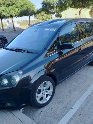Opel Zafira 2005