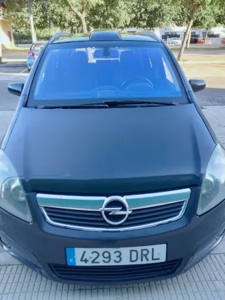 Opel Zafira 2005