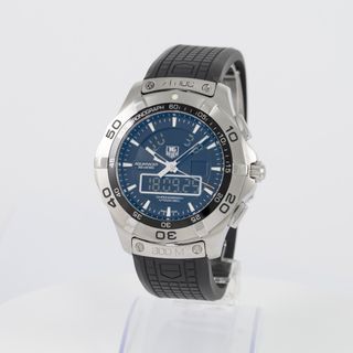 Tag Heuer Aquaracer Chronotimer Ref CAF1010.BA0821