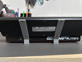 Soporte Akai MPK Mini y Korg Nano Kontrol2