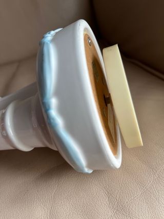 Porcelana Musical Giratoria