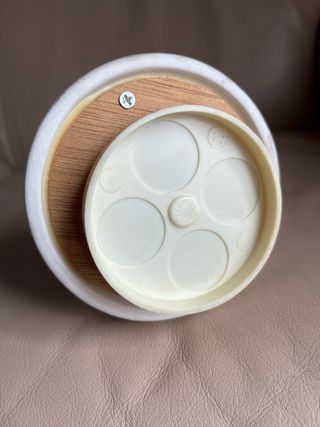 Porcelana Musical Giratoria