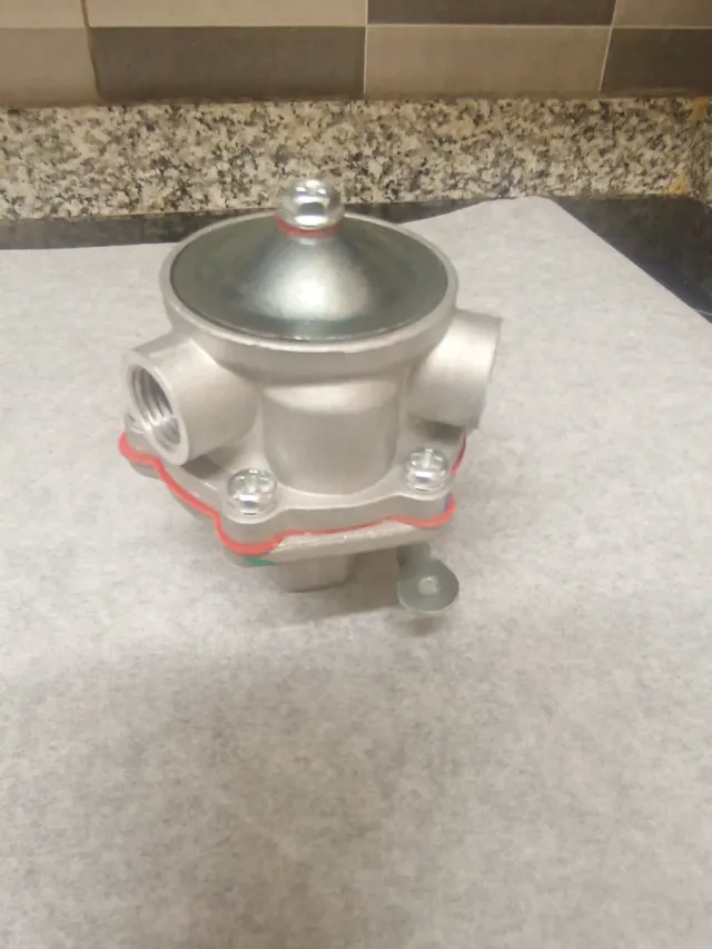 Bomba de combustible mecánica diafragma