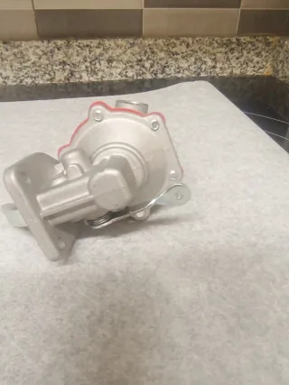 Bomba de combustible mecánica diafragma