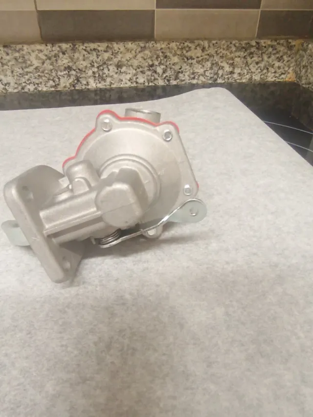 Bomba de combustible mecánica diafragma