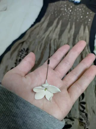 Vestido marrón para eventos especiales