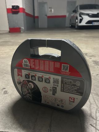 Cadenas para nieve RD-9 Talla 80