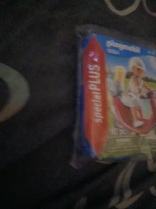 Playmobil 9084 Special Plus Moto Scooter