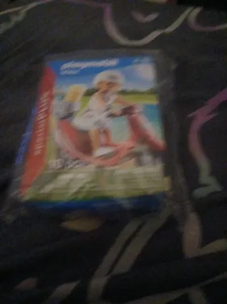 Playmobil 9084 Special Plus Moto Scooter