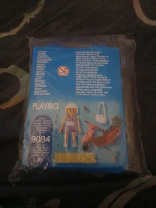 Playmobil 9084 Special Plus Moto Scooter