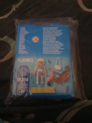 Playmobil 9084 Special Plus Moto Scooter