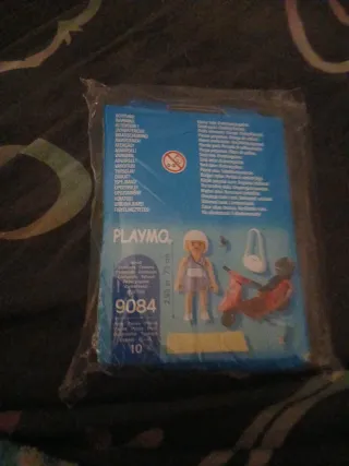Playmobil 9084 Special Plus Moto Scooter