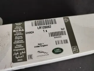 Sensor de cigüeñal Land Rover Range Rover.